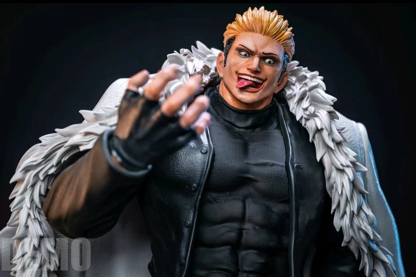 KAMURO - The King Of Fightes '97 Yamazaki Ryuji (Licensed) [PRE-ORDER] – GK  Figure