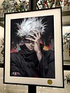 Satoru Gojo Decorative Painting - Jujutsu Kaisen - Xingkong Studio