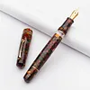 New Leonardo Momento Magico "Millefiori" (Thousand Flowers) Piston-Filler Fountain Pen