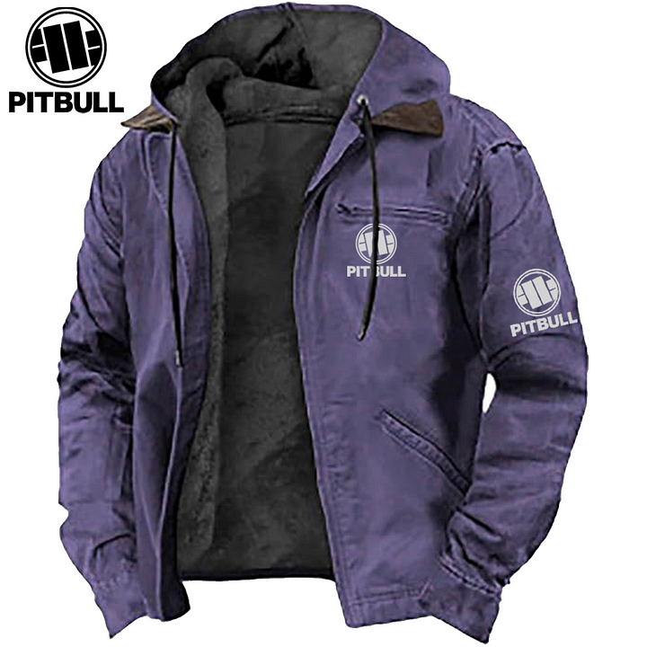 PITBULL® Full Zip Fleece Lined Fall Jacket