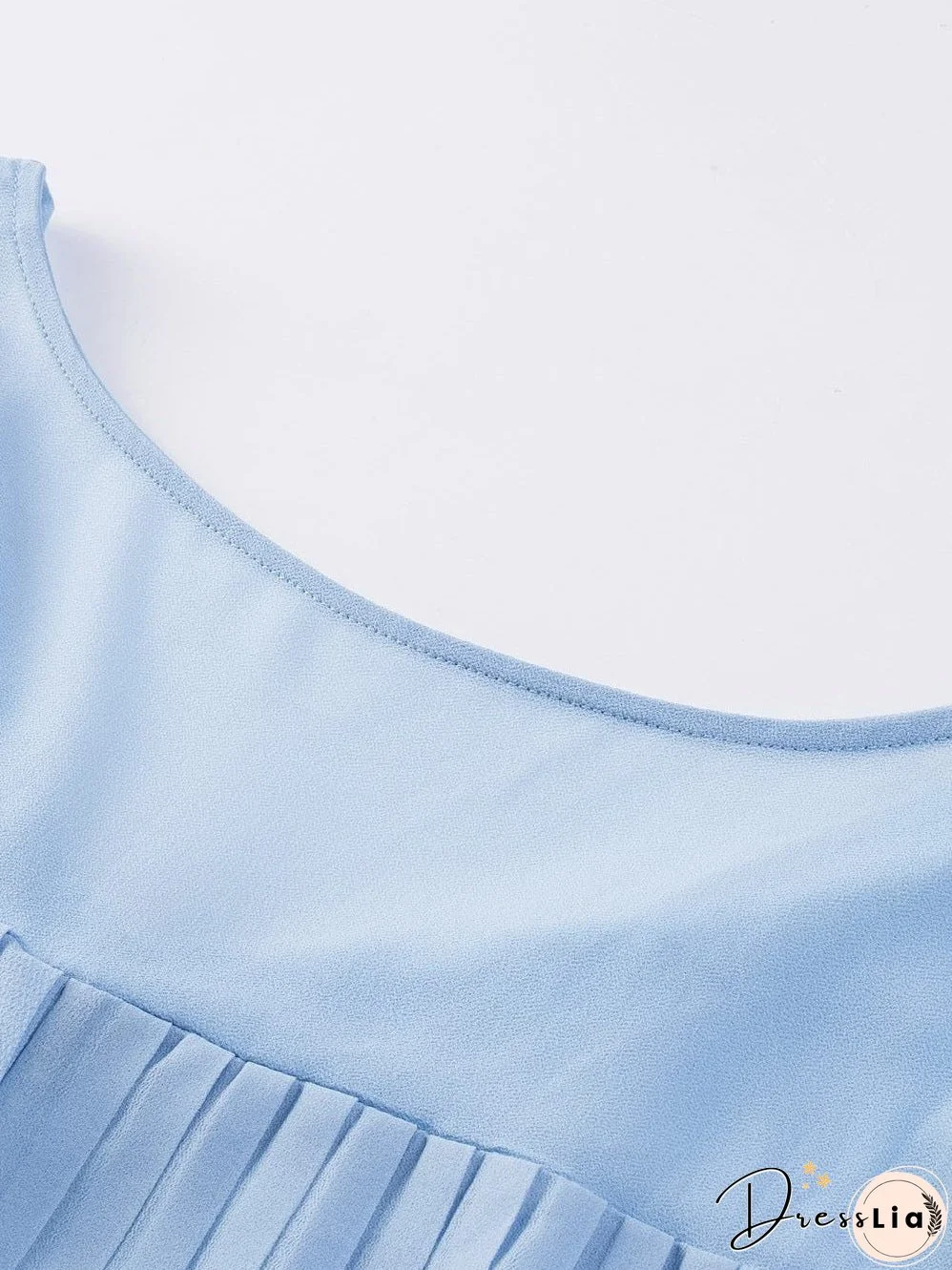 Charming Pleated Romper