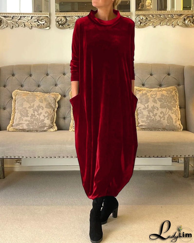 Casual and Comfortable Dress