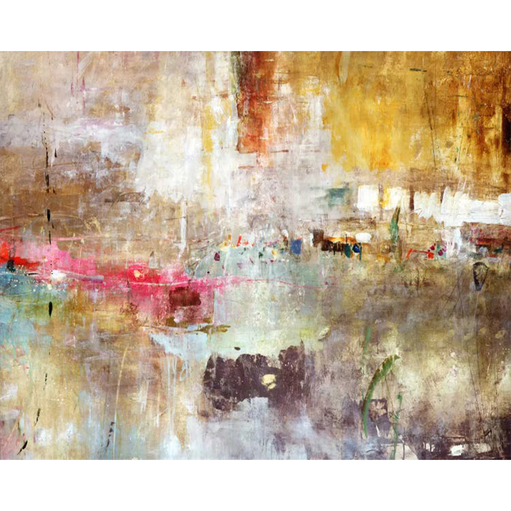 

50*40CM - Paint By Numbers - Rain Cloud, 501 Original