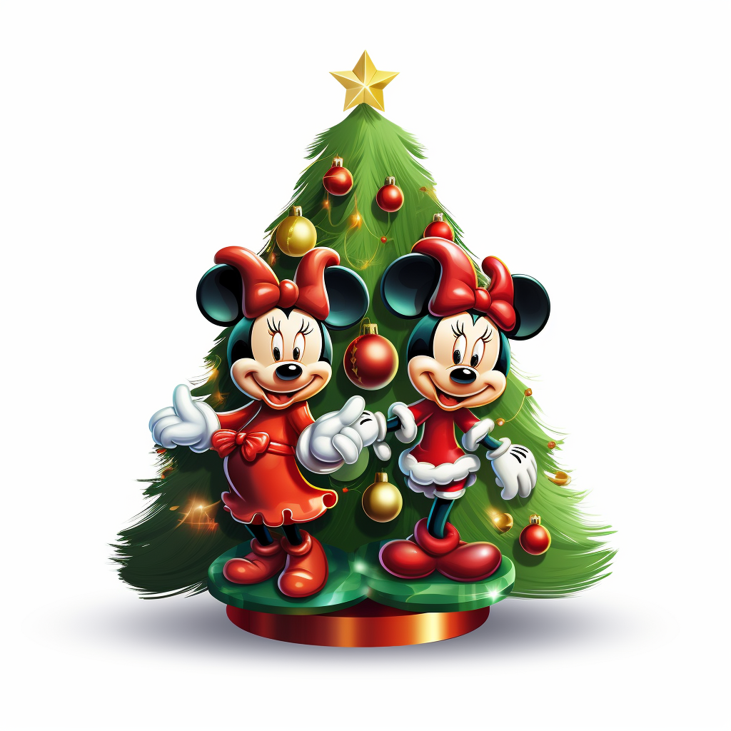 5D Diamond Painting Halloween Mickey Mouse Kit