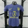2025/2026 Player Version Atletico Madrid Third Away Football Shirt 1:1 Thai Quality