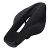Carbon 3D Printed Bike Saddle Lightweight Short Nose Racing Bicycle Seat Shockproof Ultralight Road MTB Cycling Cushion Cycling Accessories