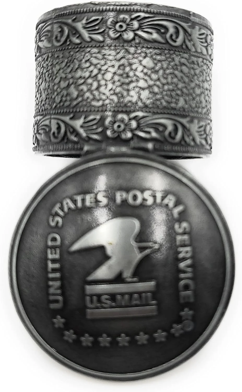 STAMP ROLL DISPENSER  WITH TWO ROLL OF 200 FOREVER STAMPS