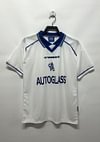 1998-2000 Retro Chelsea Away Football Shirt 1:1 Thai Quality
