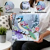 Bird DIY Pearl Art Diamond Painting Kit for Adults Home Decor 25x25cm With Frame