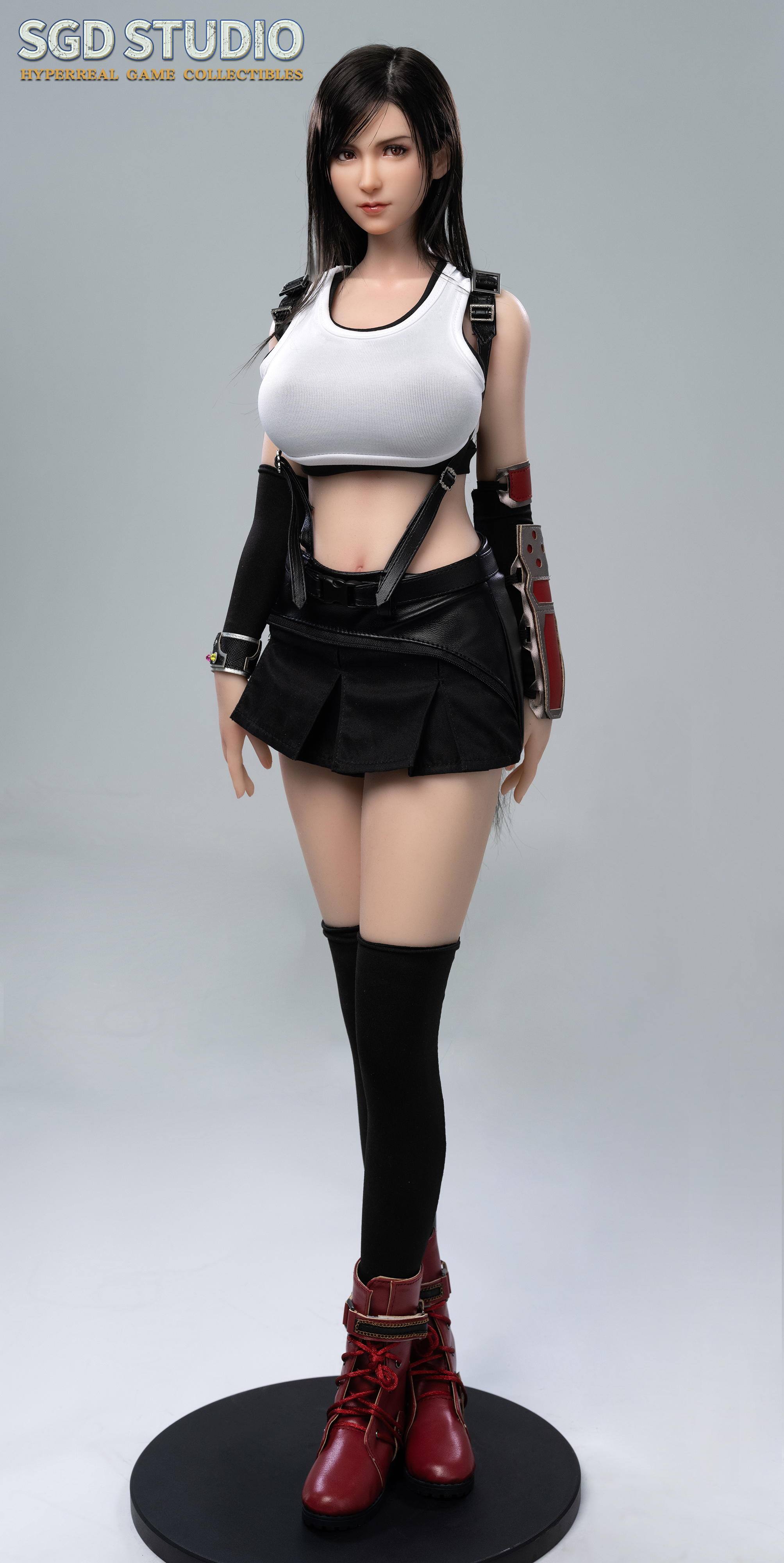 PRE-ORDER SGD Studio - Final Fantasy 7 Tifa 1/3 Action Figure (Adult 18+)-