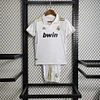 2011/2012 Retro Real Madrid Home Football Shirt Kids Size 1:1 Thai Quality