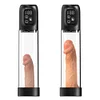X P4 Electric Water Penis Pump