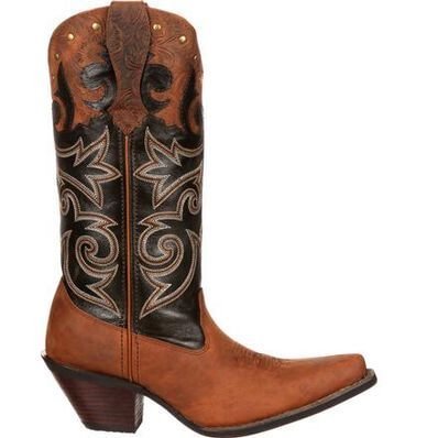DURANGO CRUSH UNDERLAY WOMEN'S WESTERN BOOT-DRD0066