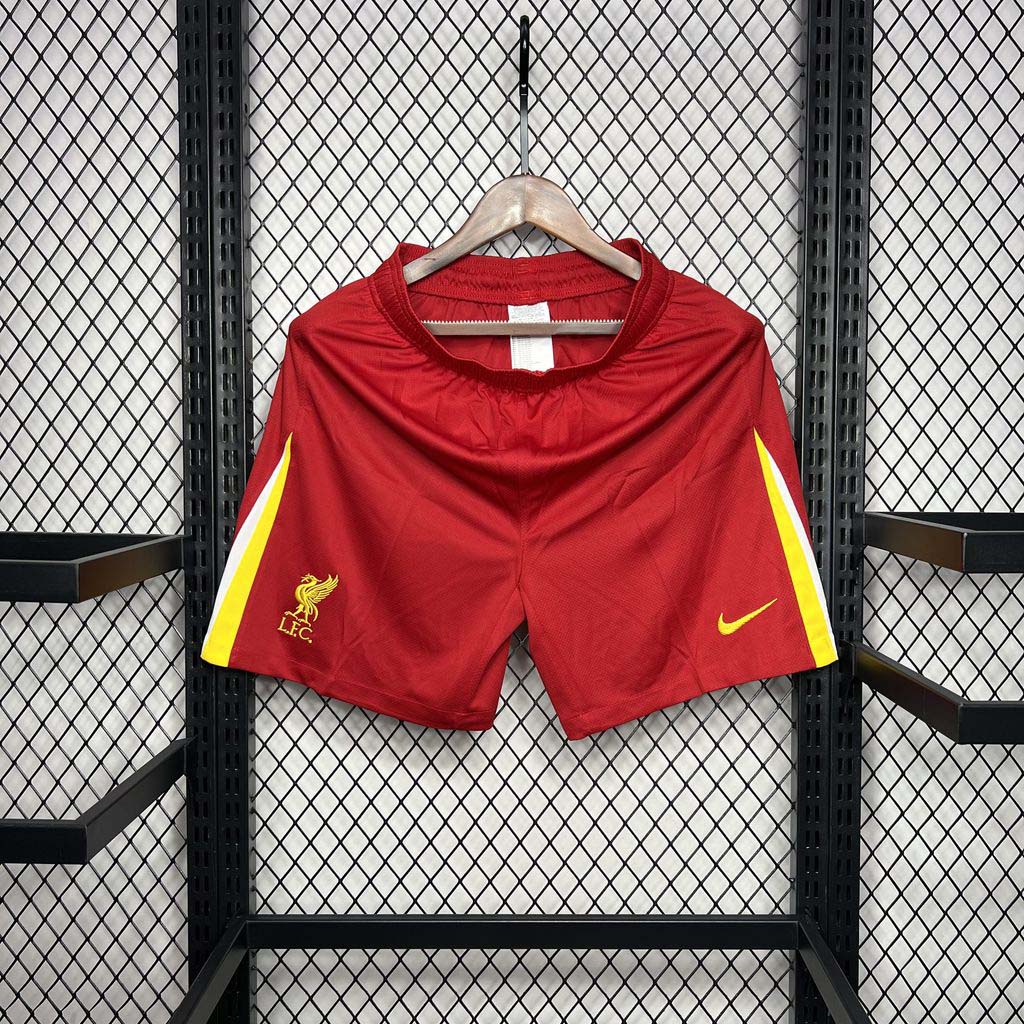 2024-2025 Shorts Liverpool Home Football Shirt 1:1 Thai Quality