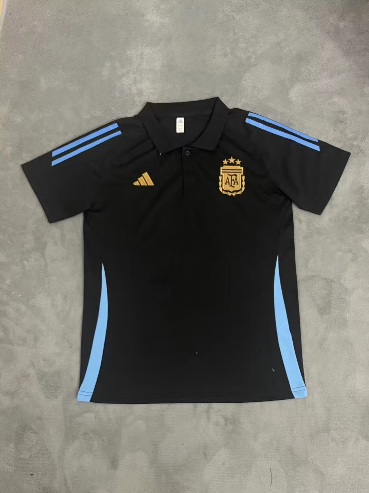 2024 Argentina Polo Soccer Jersey Thai Quality