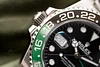 NEW ROLEX GMT-MASTER II 126720VTNR-0002 LEFT HAND SPRITE LEFT HANDED SPRITE JUBILEE BRACELET