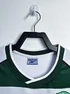 2001/2003 Retro Sporting Lisbon Long Sleeves Home Football Shirt 1:1 Thai Quality