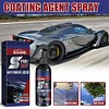 120ml Car Nano Spray Long Lasting Car Polishing Maintenance Spray for Automotive