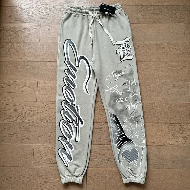 Mixed Emotion Sweatpants