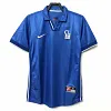 Joyfball 1998 Retro Italy Home Soccer Shirt