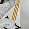 2023/2024 Real Madrid Home Shorts Football Jersey 1:1 Thai Quality