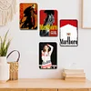 4pcs - Marlboro - Vintage Metal  Signs(8*12Inch)