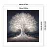 Tree Of Life - 11CT Counted Cross Stitch - 40*40cm - Natural
