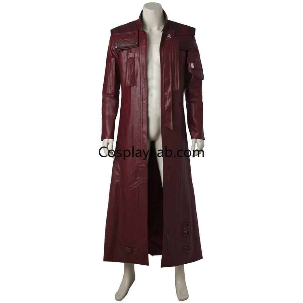 Guardians of the galaxy Peter Jason Quil Cosplay Costumes