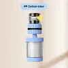 💦Filtre de Robinet Am&eacute;lior&eacute; et en Coton PP &ndash; Am&eacute;liorez la Qualit&eacute; de Votre Eau du Robinet