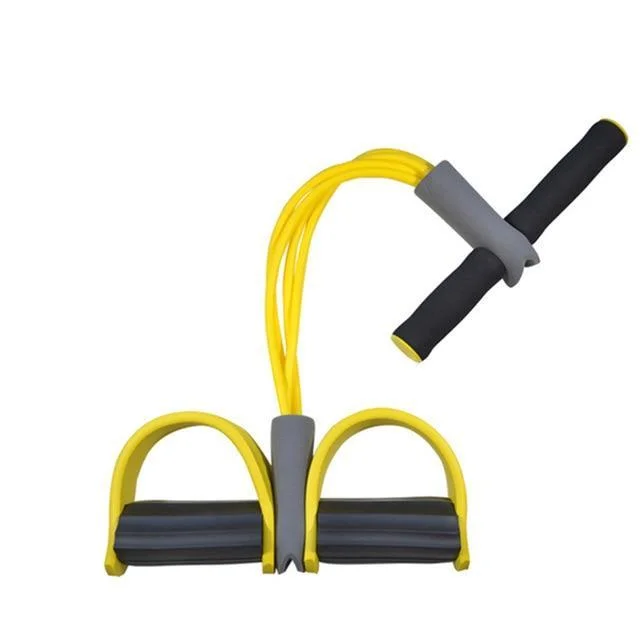 ElasticFit Foot Puller Sit-up