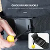 SUP Quick Release Safety Belt Surf Waist Belt Surfing Waist Rope for Paddleboard