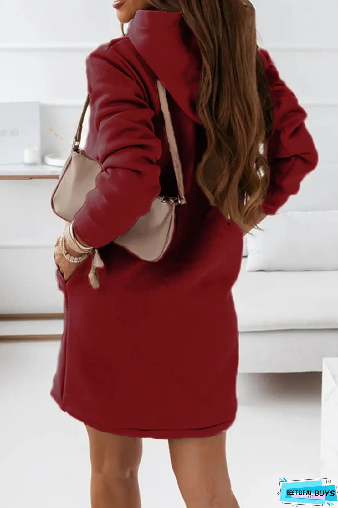 Chic and Versatile winter Dress