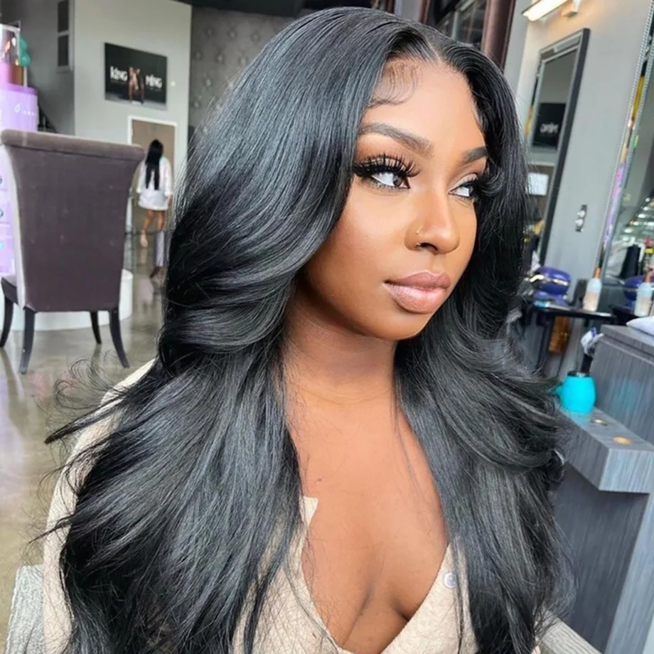 Jewtribute Hair®|Body Wave Lace Front Wig  Hair