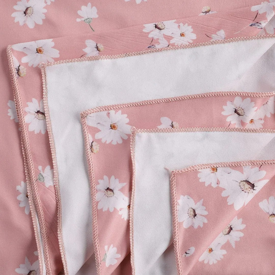 Baby Swaddling Clothes, Sleeping Bag, Home Outdoor Wrapped Cotton Soft Lace-up Large Towel Infants Wear with Headband