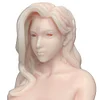 Silicone love doll for sex artificial vagina
