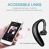 Single-Side Wireless Ear-Mounted Headset Bluetooth-compatible Earphone Business