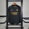 2023/2024 Long Sleeve Real Madrid Third Away Football Shirt 1:1 Thai Quality