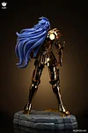 1/3 Scale Gemini Saga - Saint Seiya Resin Statue - Flint Studio