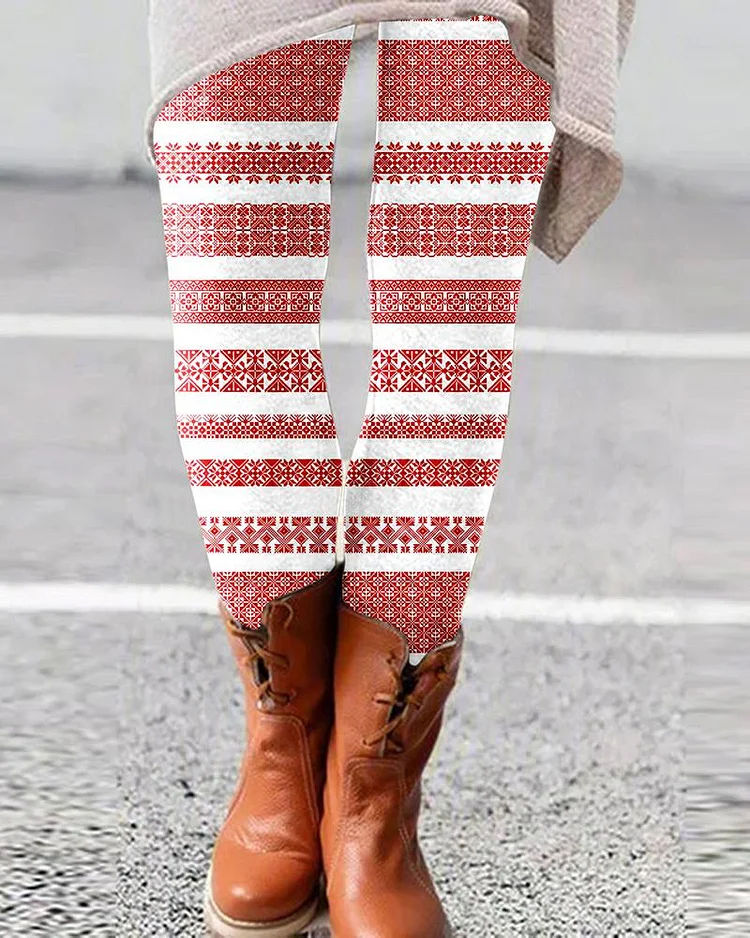 Women's casual pants-110820