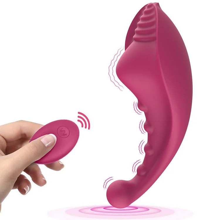 Adult Products with Remote Control Women's Vibrating Masturbation