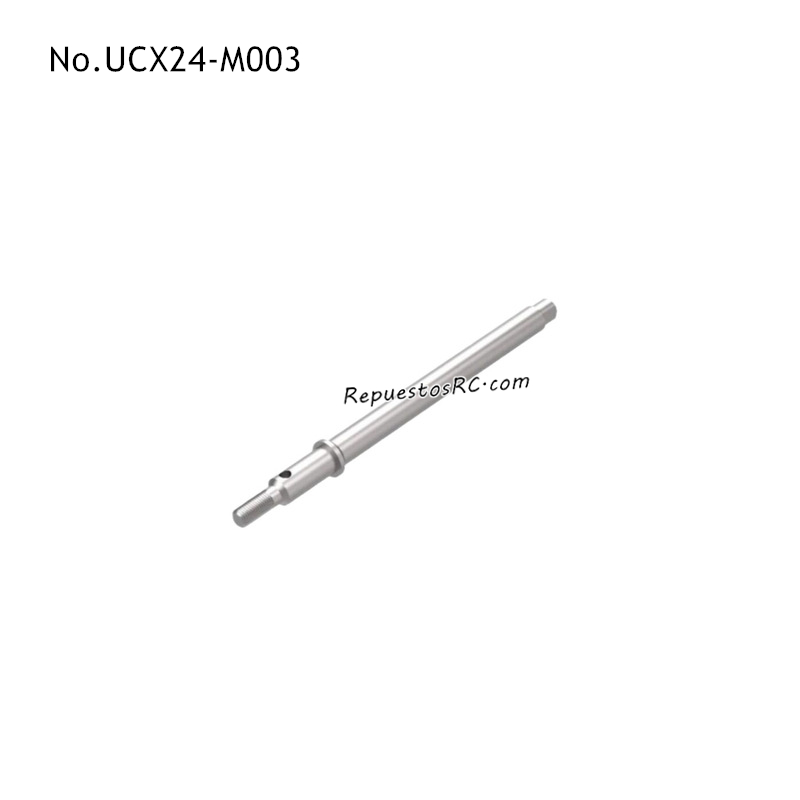 UDIRC UCX2402 Piezas Longitud del Semieje del Eje Trasero UCX24-M003