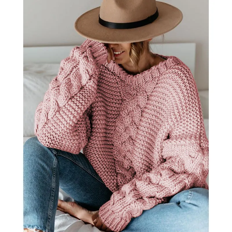 Versatile and Comfortable Sweater