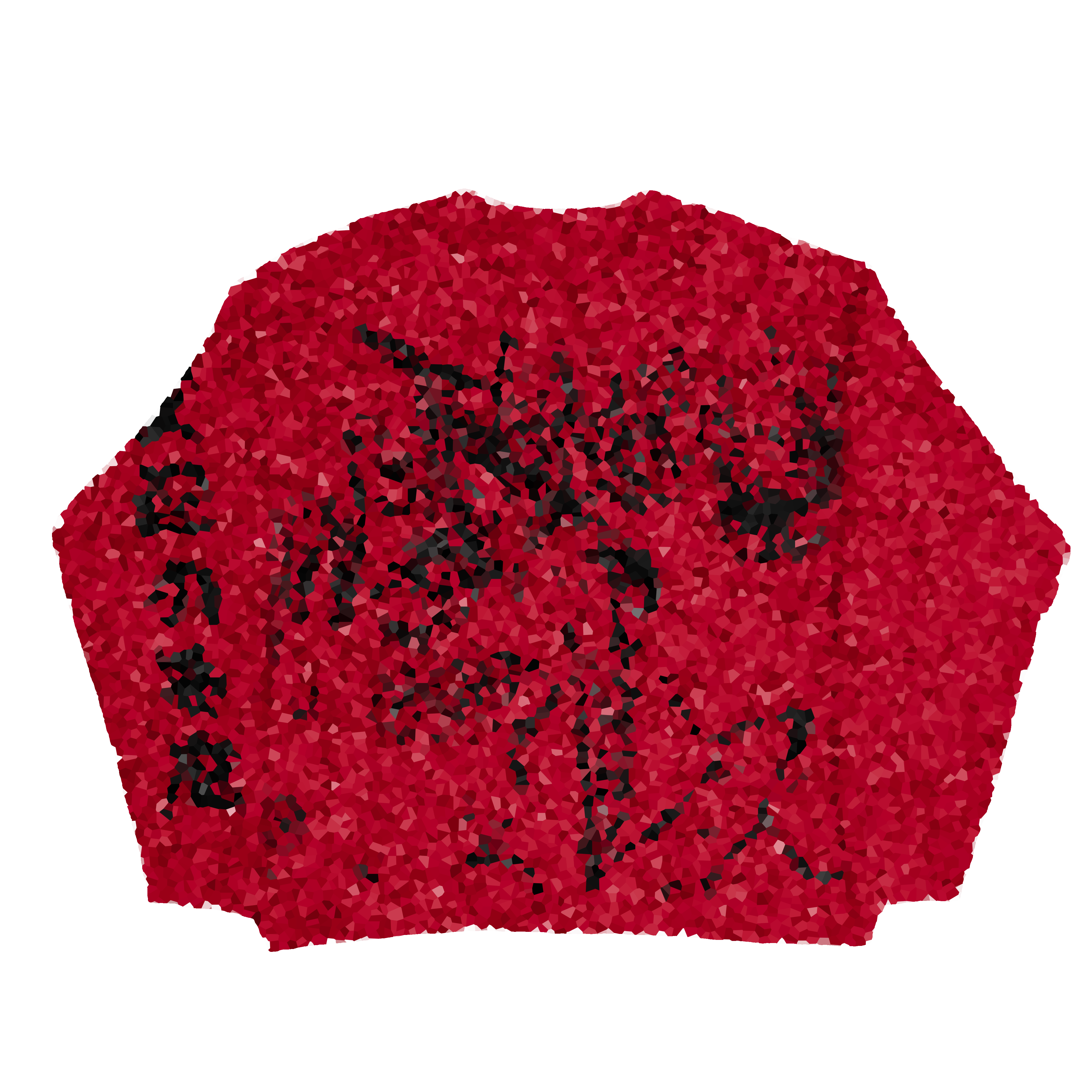 "Mistletoe" Knit
