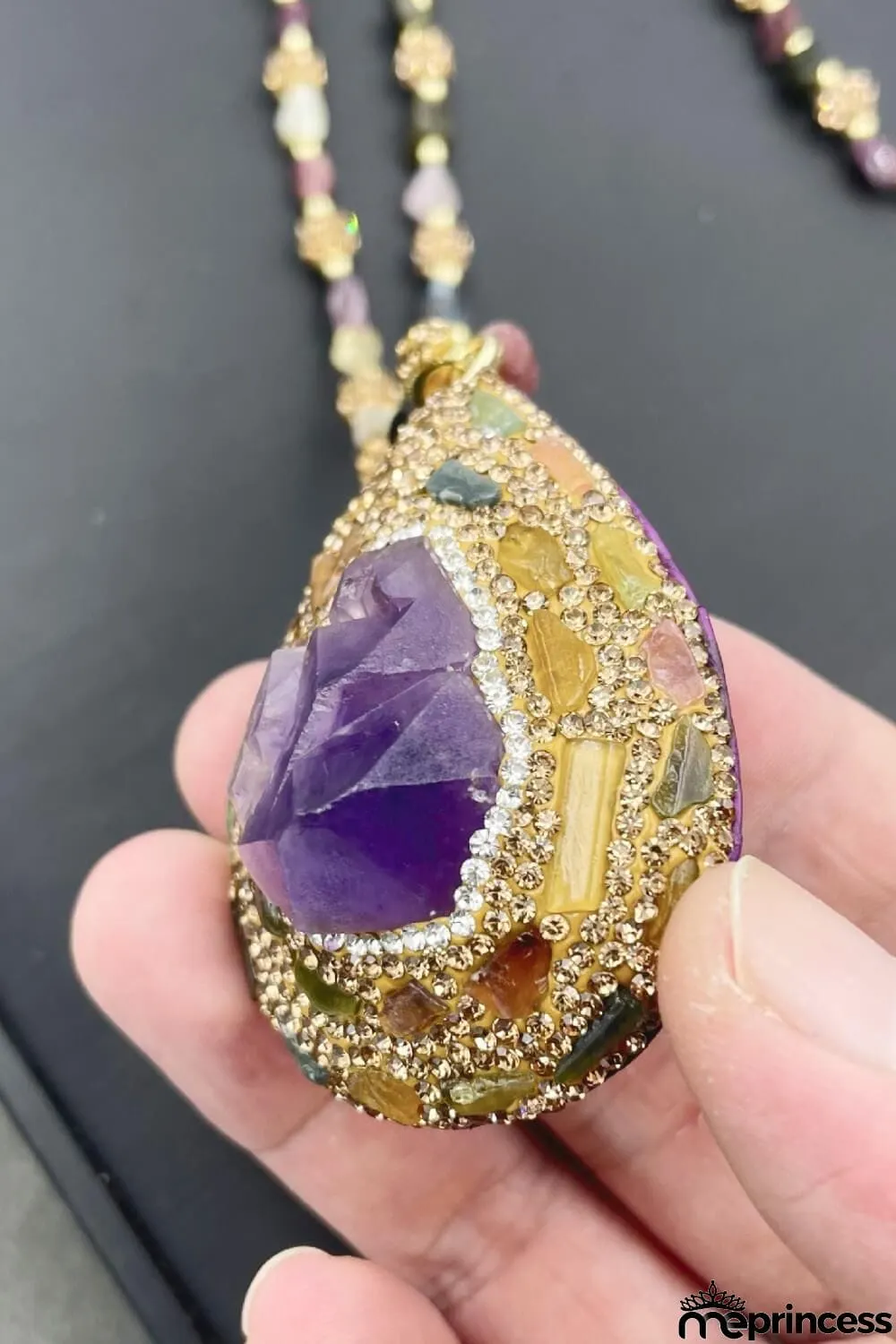 Ready To Flaunt Necklace