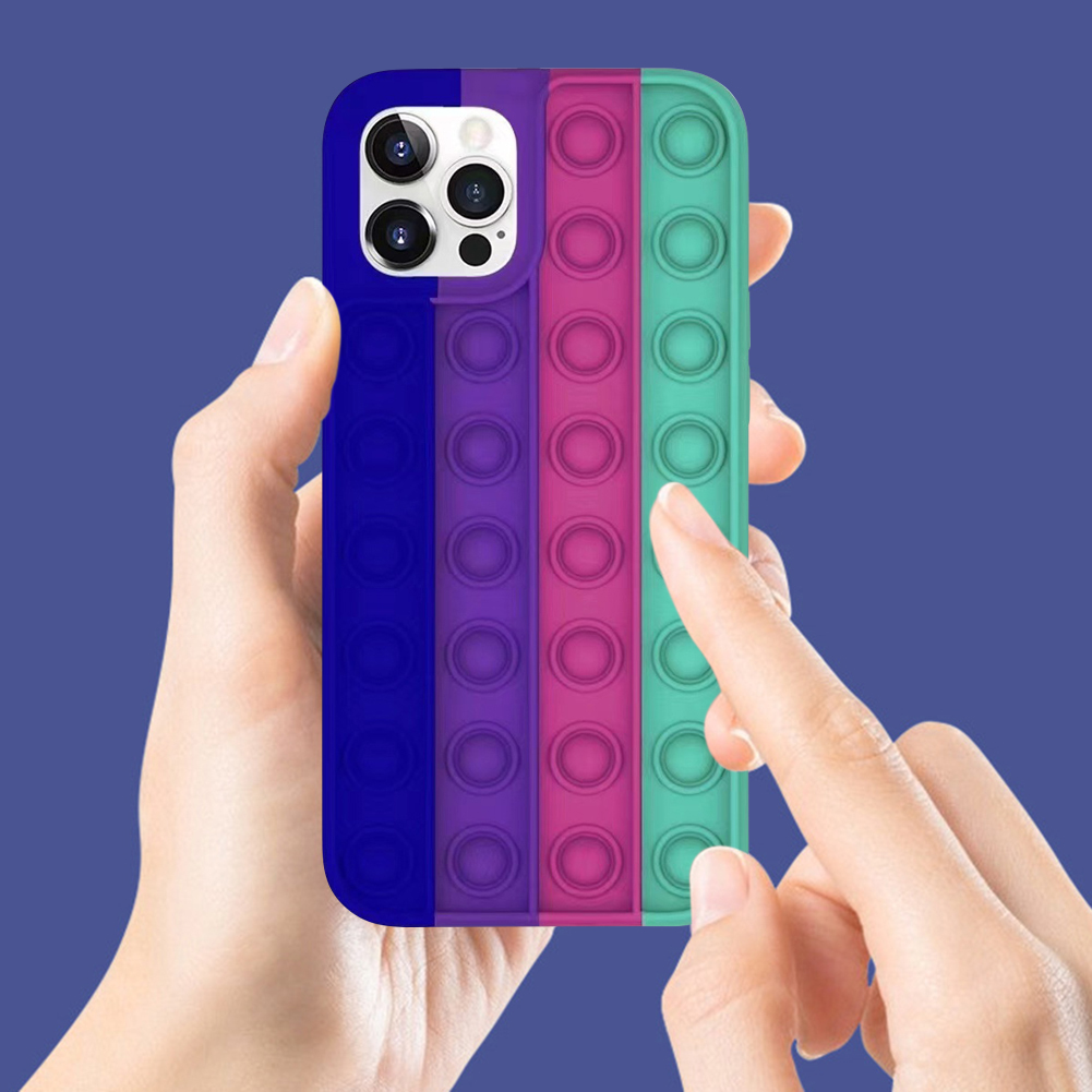 

Phone Case - Pop It Fidget Toy, Iphone 12pro, 501 Original