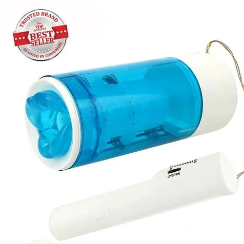 pornhint Pornhint Electric Male Masturbator Oral Sex Cup,Blowjob Deep Throat Mouth Masturbator