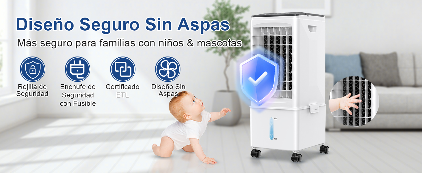 enfriador de aire