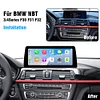 Ugode Für BMW 3/4 Series F30 F31 F32 F33 2012-2020 year Apple CarPlay Android Auto Display Monitor Upgrade Autoradio Stereo 