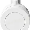 [US Local Warehouse] Bladeless Hanging Fan 3 Speeds Portable Cooling Fan for Outdoor Sports (White)