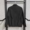 2026 Germany Reversible Windbreaker Black-Red Football Shirt  1:1 Thai Quality